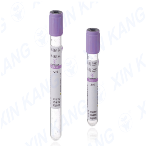 血常规管（血清类采血管）X0082 4ML