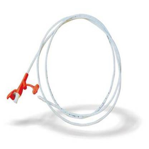 3腔全造影鼻空肠管PU 12Fr