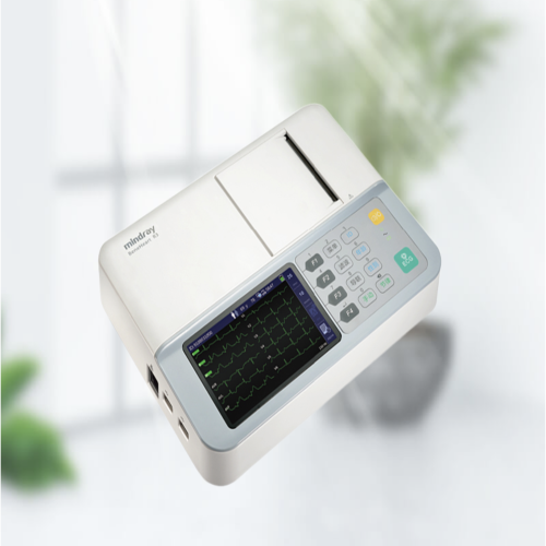 迈瑞Mindray 心电图机 BeneHeart R3