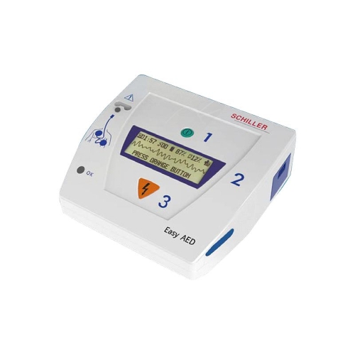 Schiller席勒 AED除颤仪 半自动体外除颤器 Easy AED-F3