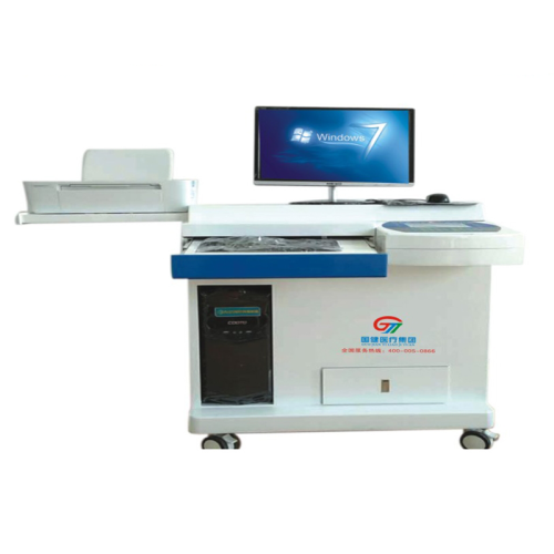 AI人工智能中频脉诊机器人