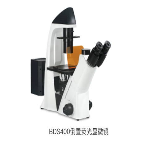 BDS400倒置荧光显微镜