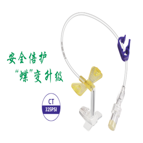  耐高压防针刺专用针