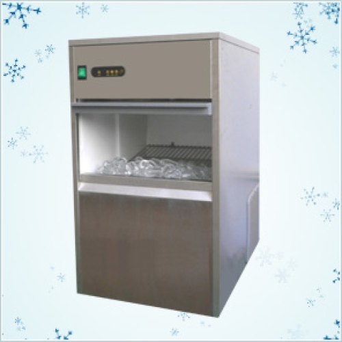 KIM-50颗粒子弹头制冰机