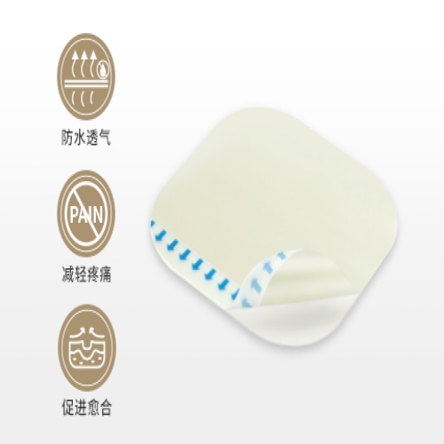  水胶体敷料（不压边）