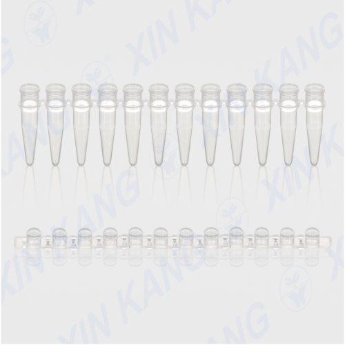 PCR多联管 12联 