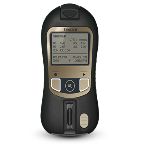 掌越血脂血糖仪