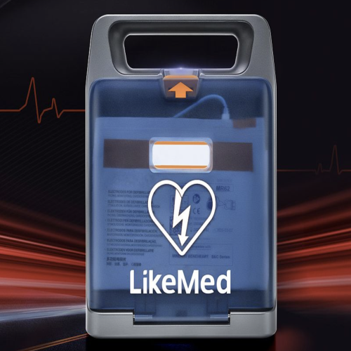 徕克美LikeMed 半自动体外除颤器 BeneHeart S1A（基础款）