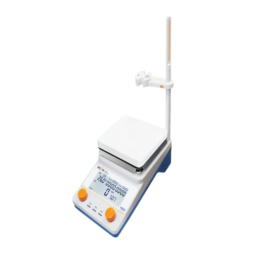 JB-41T型加热搅拌器