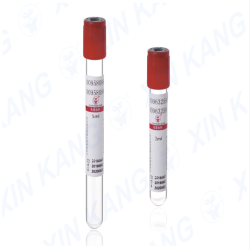 无添加剂管（血清类采血管）X0011 2ML