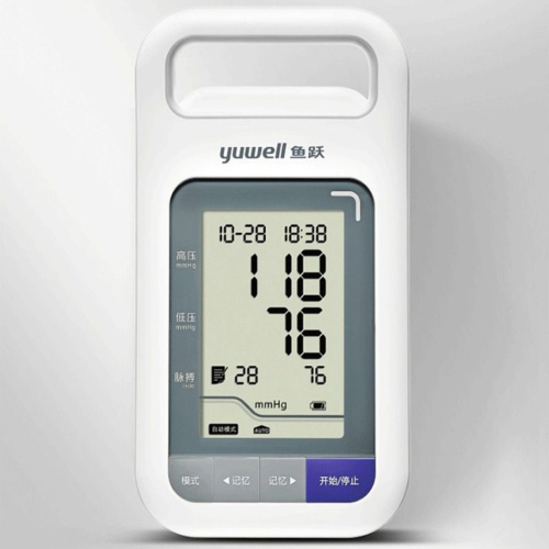 鱼跃yuwell 医用电子血压计 YE900