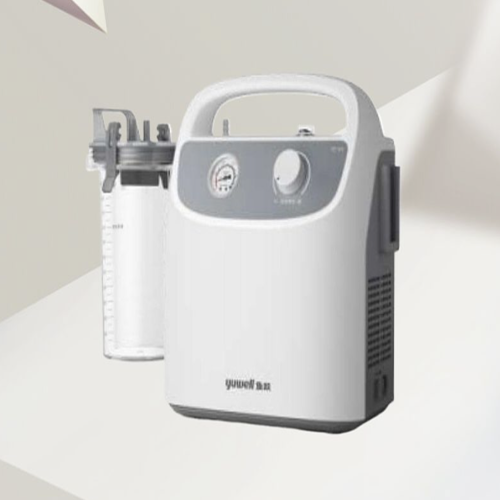 鱼跃 yuwell 便携式吸痰器 7E-G1