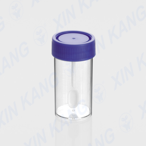 40ml 一次性使用大便杯 