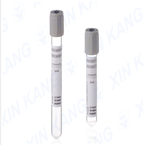血糖管（血浆类采血管）X0152 6ML