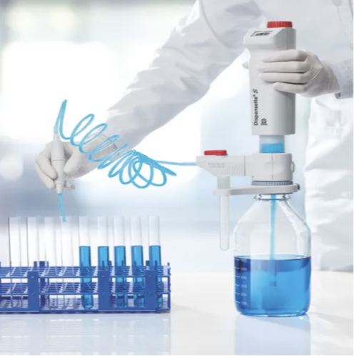 瓶口分液器 Dispensette® S, 数字可调型, DE-M 4600351