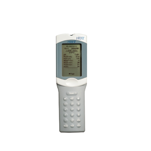 雅培 Abbott 手持式血液分析仪 i-STAT 300-G