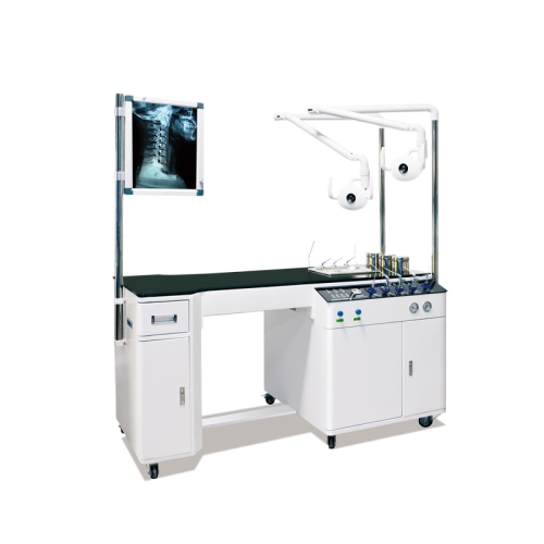 贝尔斯BELSE 耳鼻喉检查治疗台 BLS-510（双工加长 钢化玻璃台面）