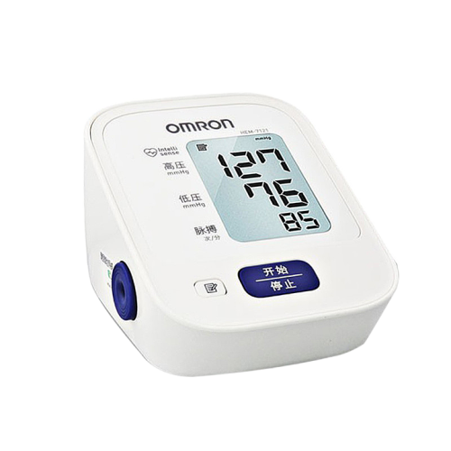 欧姆龙OMRON 电子血压计 HEM-7121