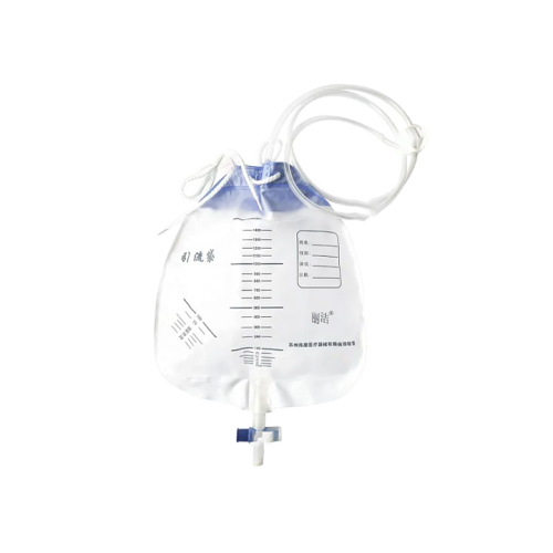 伟康Veracon 一次性使用引流袋 防逆I型-1500ml （10支/包 20包/箱）