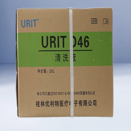 优利特URIT 清洗液 URIT D46（20L）