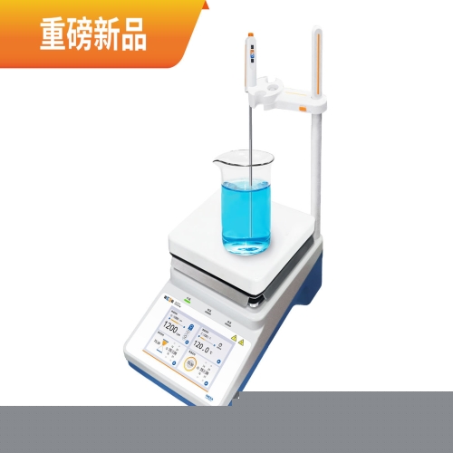 JB-43TP型加热搅拌器