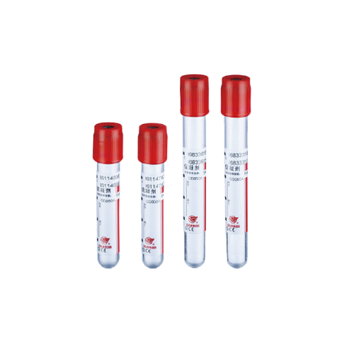 拱东 一次性使用真空采血管 无添加剂 红色 PET 2ml（1800支/箱 ）