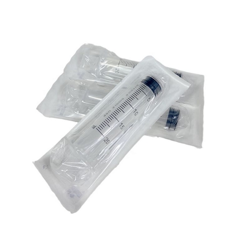 威高WEGO 一次性使用无菌溶药注射器 20ml1.6×38mm （600支/箱）