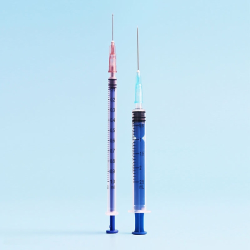 一次性使用无菌注射器 带针 10mL