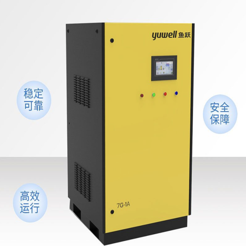 鱼跃yuwell 医用分子筛制氧设备 7G-2A