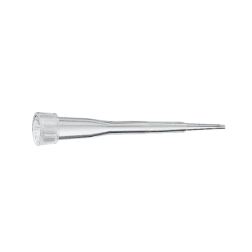 艾本德 Eppendorf 袋装吸头 0.1-10ul 34mm 1000个 0030000811