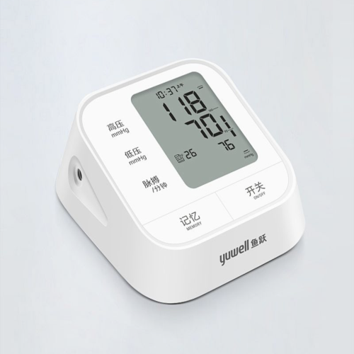鱼跃yuwell 臂式电子血压计 YE655C