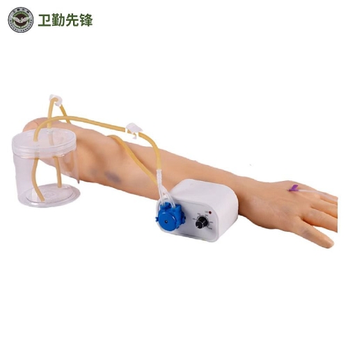卫勤先锋 静脉输液模拟训练模块 MVPUN015