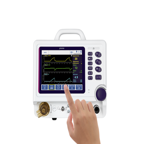 Boaray 2000C电动电控（涡轮）呼吸机