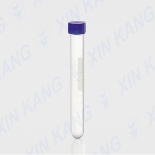 10ml 圆底 螺旋盖 离心管