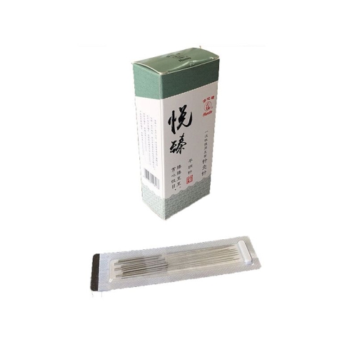 华佗Hwato 一次性使用无菌针灸针悦臻透析纸10x1 0.40x13mm