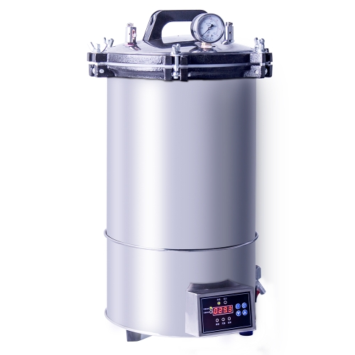 手提式压力蒸汽灭菌器-YXQ-LS-24SII