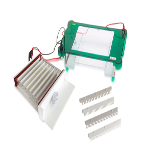 JY-SPHT型 水平电泳槽