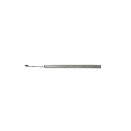金钟 眼用刮匙 YZH030 （13cm 匙形14×2.5 ）