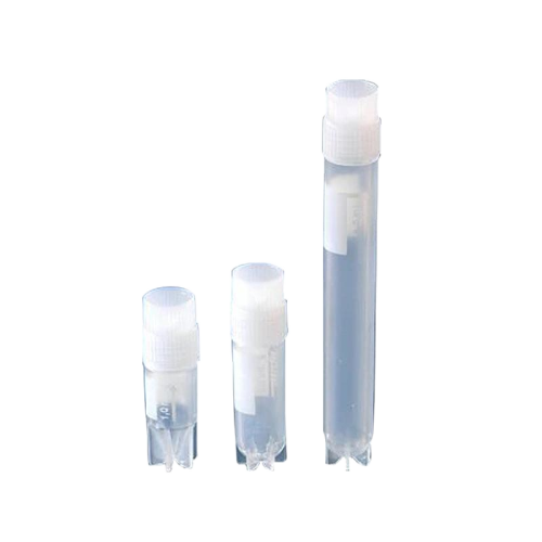 NUNC 冻存管外旋盖灭菌圆形有书写区 1.8ml（50个/包 36包/箱） 375418