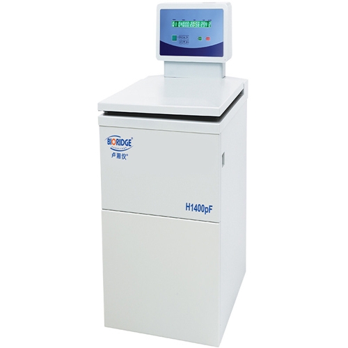 H1400pF 土壤用高速冷冻离心机