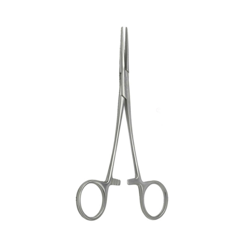 金钟 止血钳 JCG010（12.5cm直全齿(精细)）