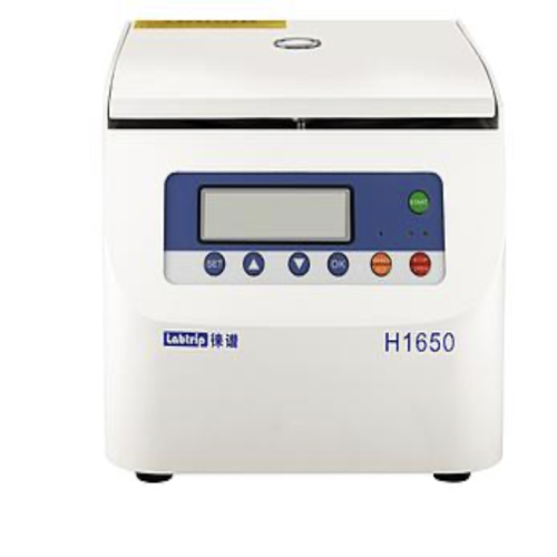 徕谱 Labtrip 微量高速离心机 H1650