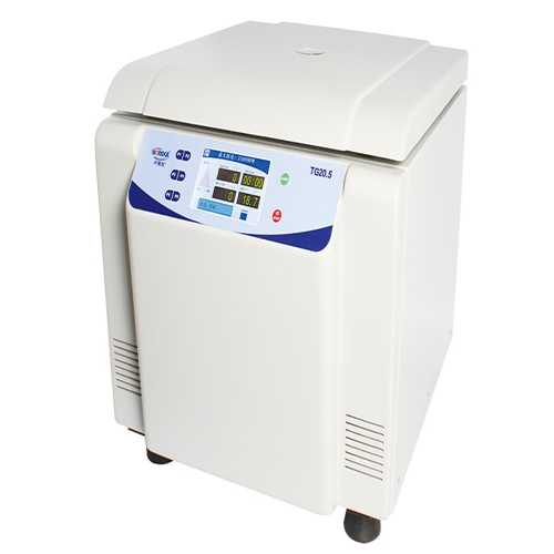 TG20.5 台式高速大容量离心机