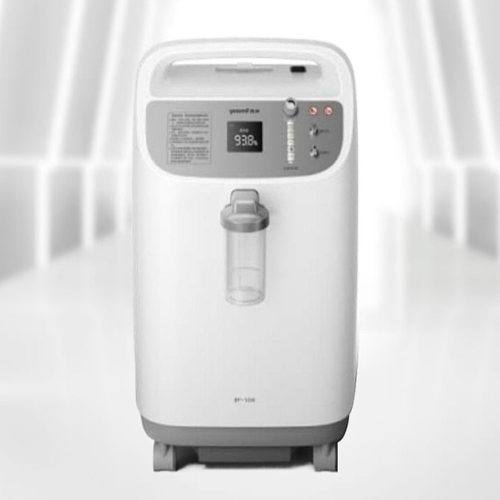 鱼跃yuwell 医用分子筛制氧机 8F-10W