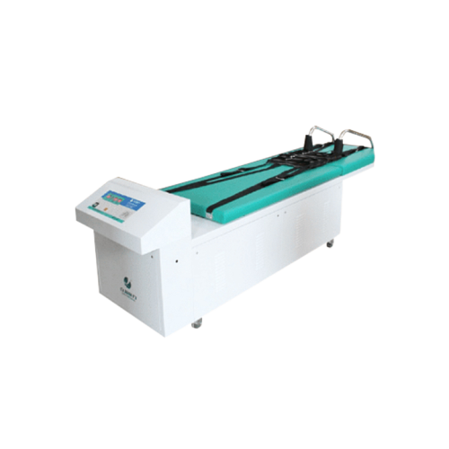 立鑫 多功能腰椎牵引熏蒸床 LXZ-100AX