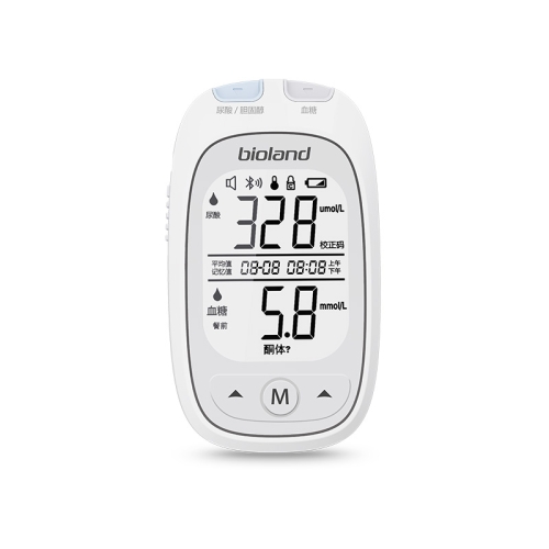 M32 血糖、尿酸、胆固醇三合一