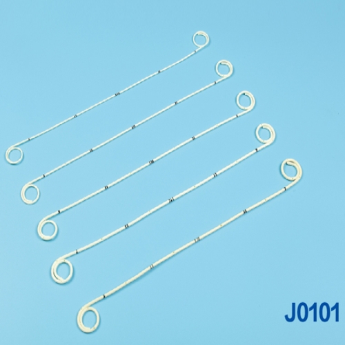 一次性使用猪尾巴型导管 J0101 2.3mm (F7)