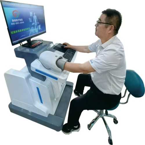 AI人工智能脉诊机器人