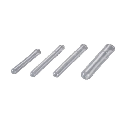 新康 一次性塑料试管 PE Φ12×75（500支/袋 20袋/箱）