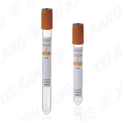 促凝管（血清类采血管）X0023 9ML